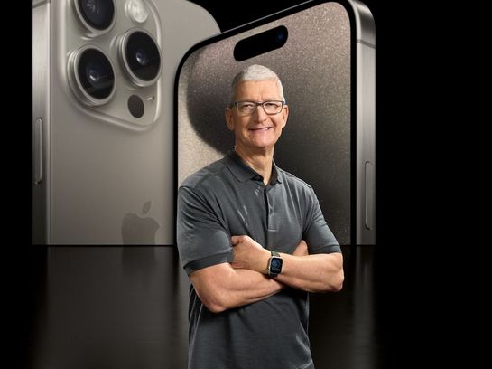 Auf seiner Keynote im September 2023 hat Apple auf jeden Fall auch das iPhone 15 vorgestellt.