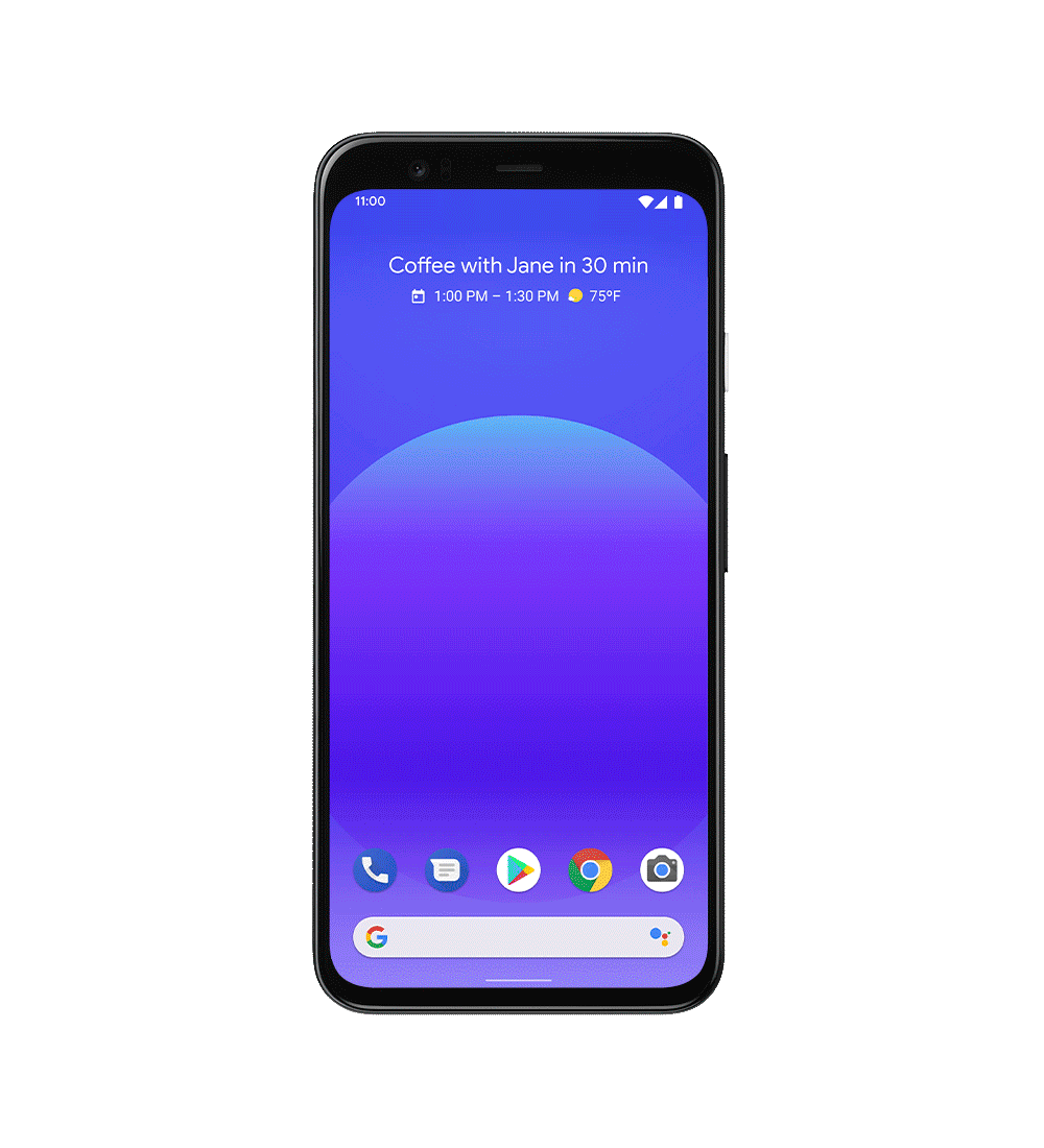 Android 11 verbessert die Kommunikation