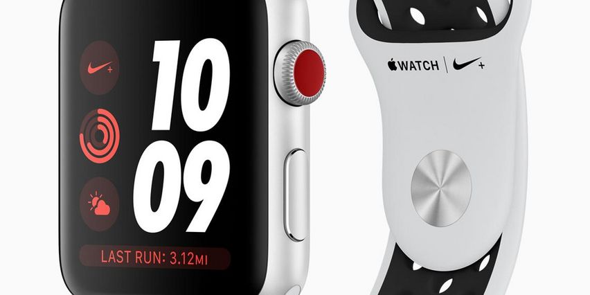 Apple Watch 3: Neue Sportarten definieren.