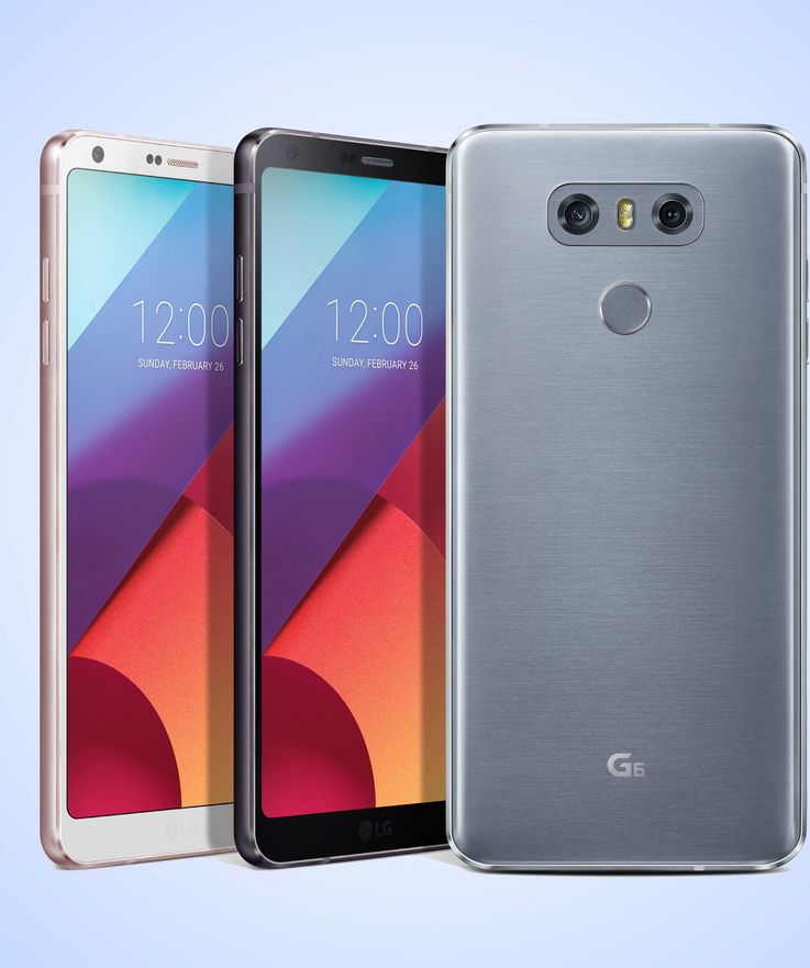 Das „LG G6“