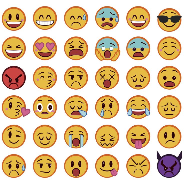 Lost in Emoji