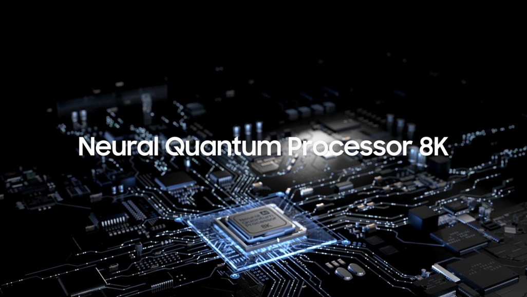„Neural Quantum Prozessor 8K“