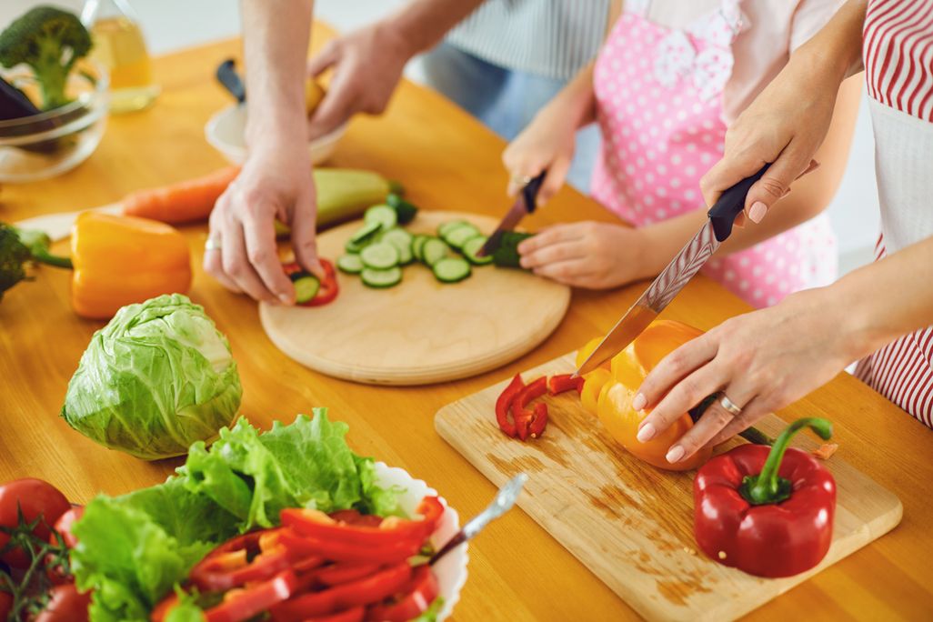 Kochen Mit Kindern 10 Tipps Wie Es Gelingt Mediamagazin | Hot Sex Picture