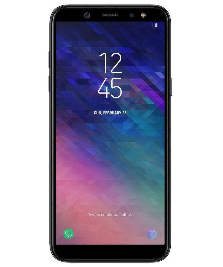 Galaxy A6 und A6+: Samsung zeigt neue Smartphones.
