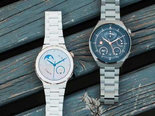 Huawei Watch GT 3 Pro: Neue Smartwatches