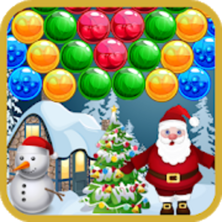 App „Christmas Bubble Shooter“: Spaßige (Spiele-)Auszeit am Smartphone im Weihnachtsstress