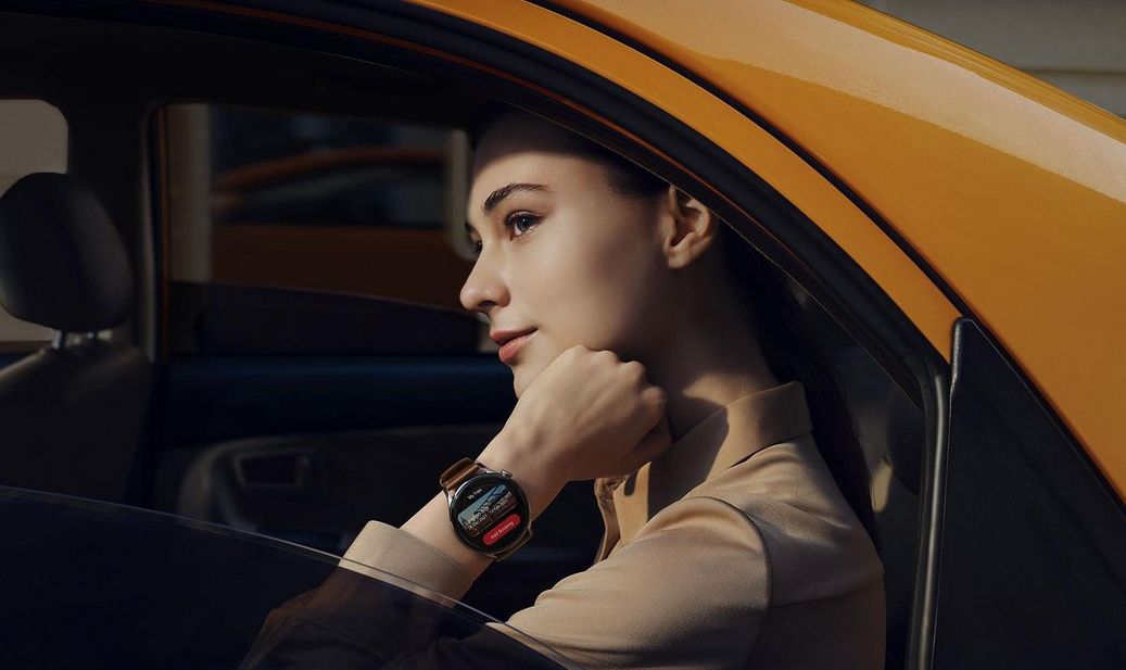 Huawei stellt Watch 3, Matepad 11, FreeBuds 4 und MateView vor