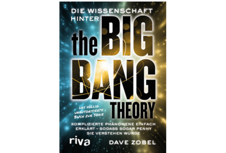 Dave Zobel, Die Wissenschaft hinter The Big Bang Theory