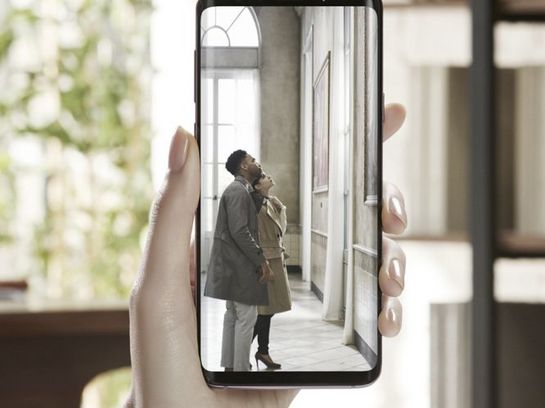 MWC 2018: Das neue Samsung Galaxy S9 bzw. S9+ ist da.
