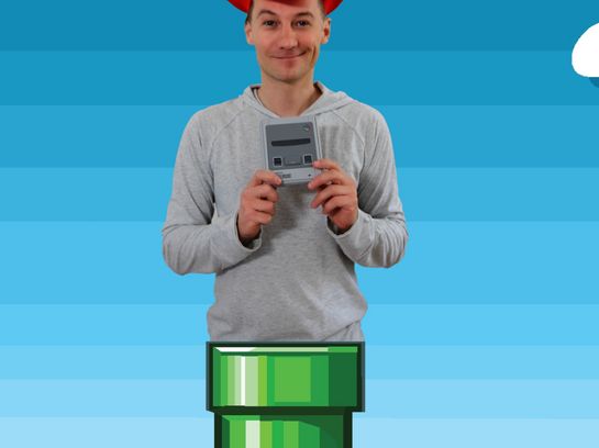 Der Ausprobierer testet das „Nintendo Classic Mini: Super Nintendo Entertainment System”.