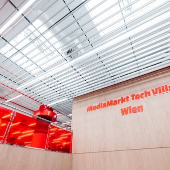 MediaMarkt Tech-Village in Wien