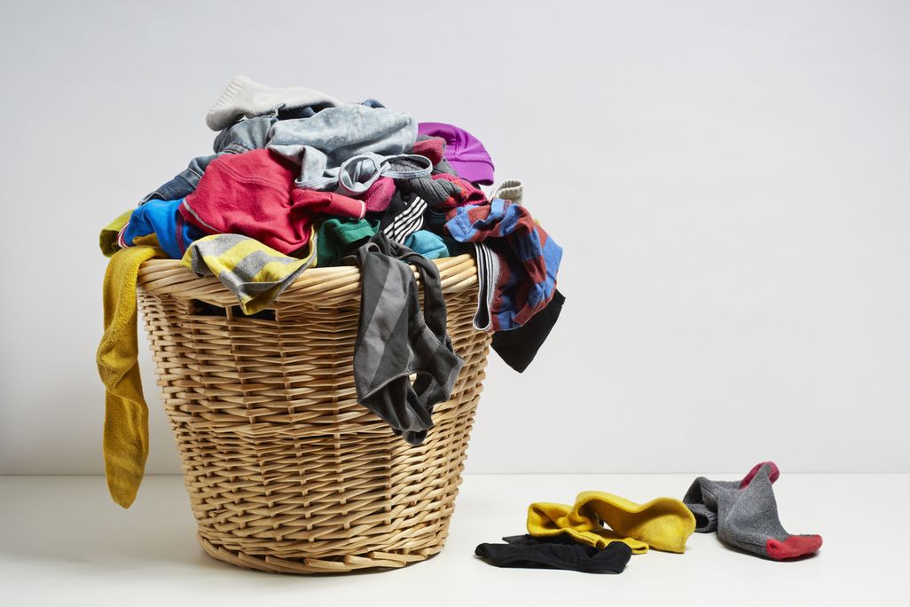 Wäschewaschen: Wäsche trennen ist auf jeden Fall auch auch bei modernen Maschinen von Vorteil.