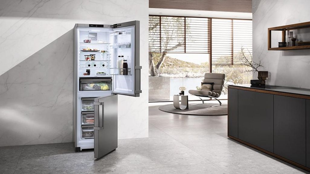 Miele-Kühlschrank auf der IFA 2022