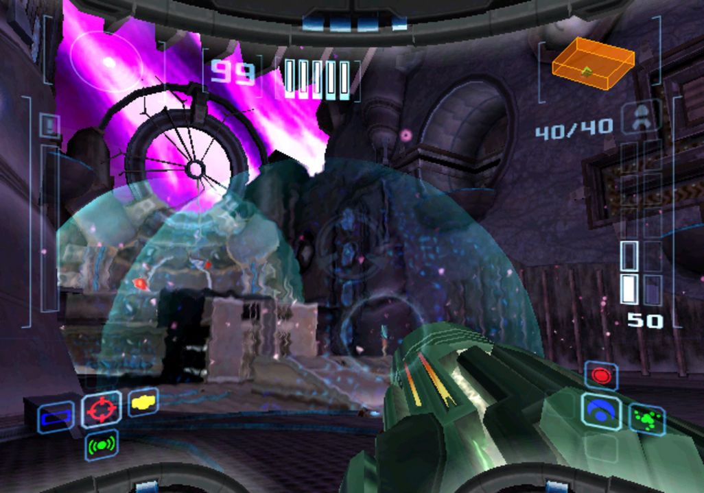 Die „Metroid Prime“-Serie wurde zum Hit auf „Gamecube“ und „Wii“.