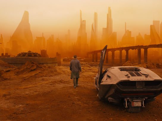 „Blade Runner 2049“ ist auf Blu-ray, DVD und 4K-UHD-Blu-ray erschienen.