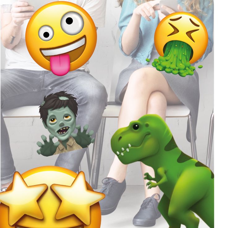 iOS: So sehen die neuen Emojis aus!