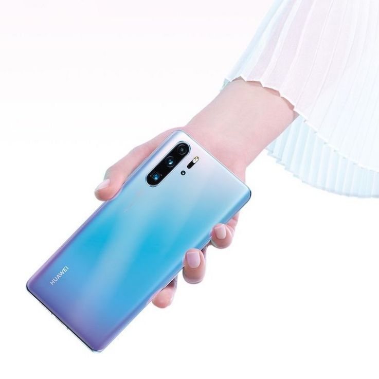 Huawei hat in Paris die Smartphones seiner neuen „P30“-Serie vorgestellt.