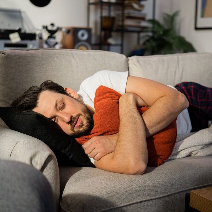 Mit unseren drei Tipps können Sie tatsächlich auch in 60 Sekunden einschlafen.