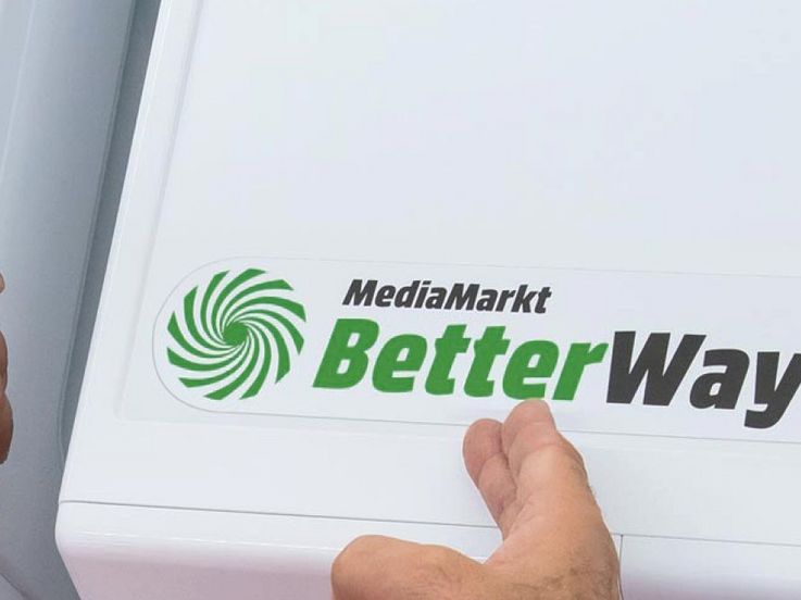 BetterWay bei MediaMarkt