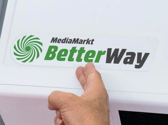 BetterWay bei MediaMarkt
