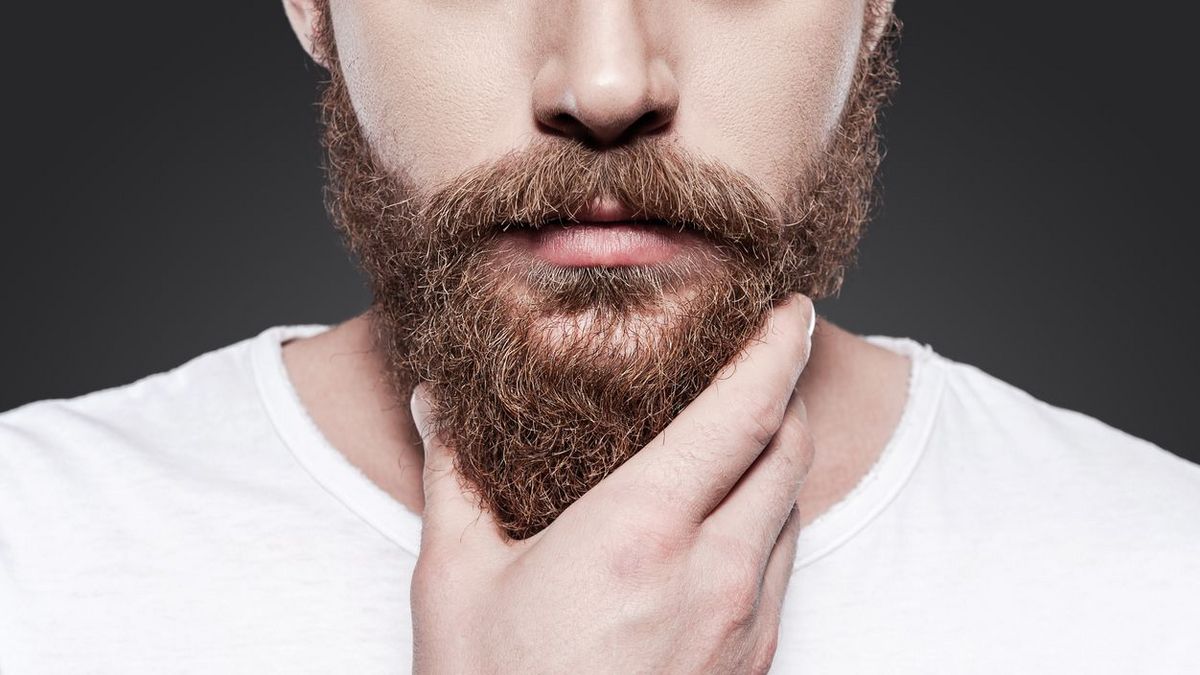 Vollbart: Ein Bart für Männer mit viel Haarwuchs.