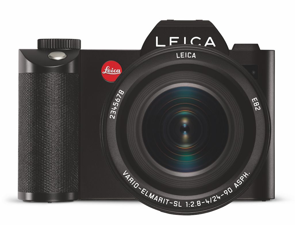 Leica SL: 4K-Videoaufnahmen mit 30 Bildern pro Sekunde