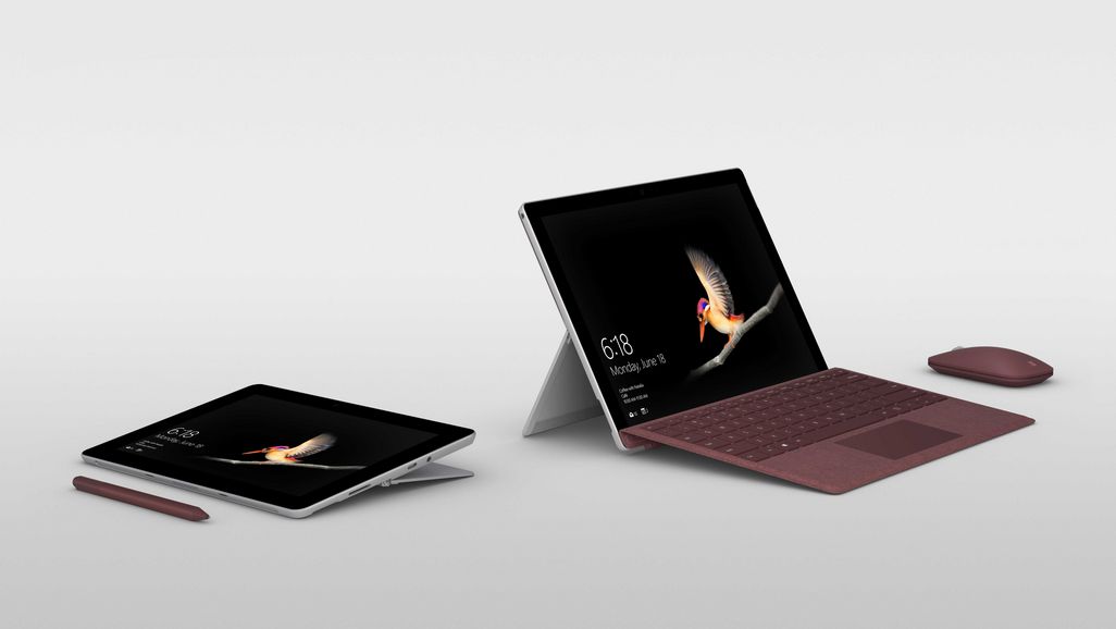 Das neue Tablet steht bei der IFA im Fokus von Microsoft.
