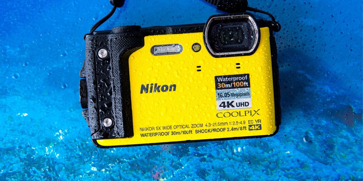 Unterwasser-Video-Wunder: Nikon COOLPIX W300.
