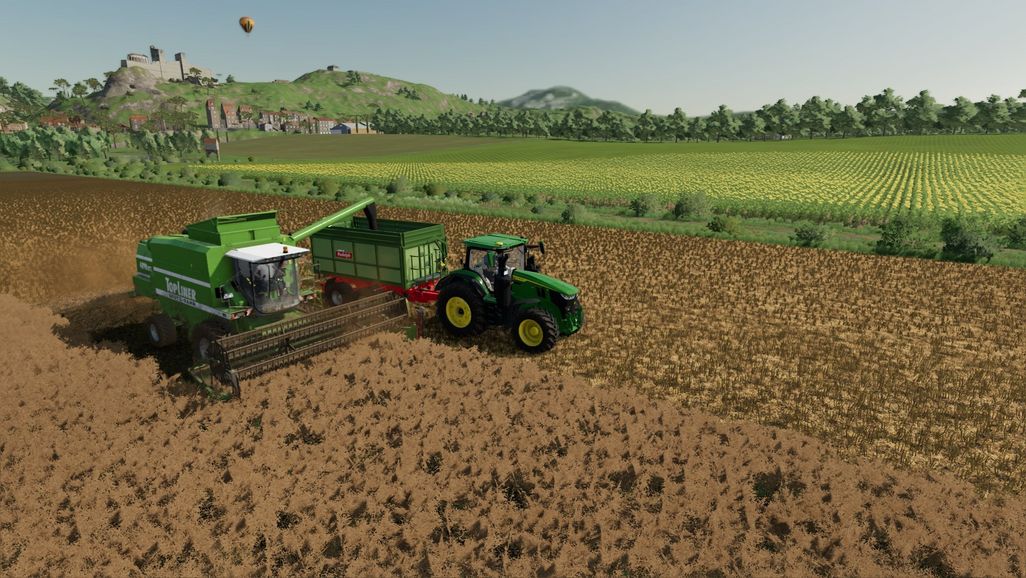 Neue Inhalte im Landwirtschafts-Simulator 22