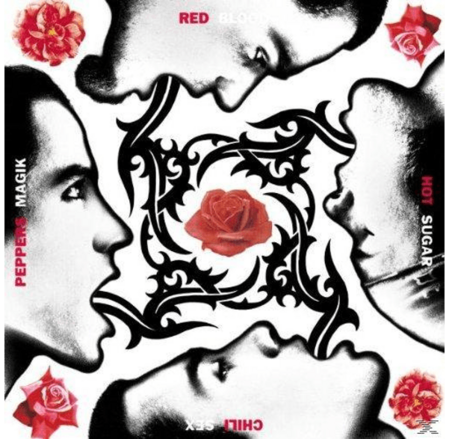 Red Hot Chili Peppers mit „Blood, Sugar, Sex, Magik“. 