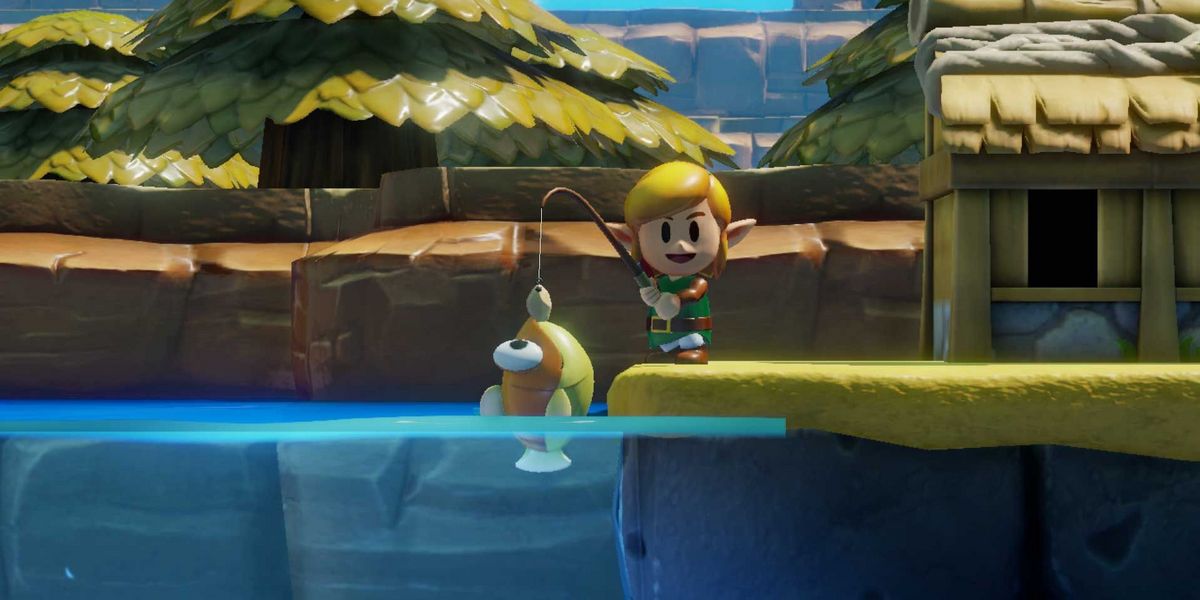 „The Legend of Zelda: Link’s Awakening“ erscheint für die Nintendo „Switch“.
