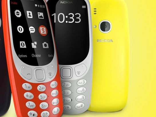MWC: Die Highlights bei Nokia