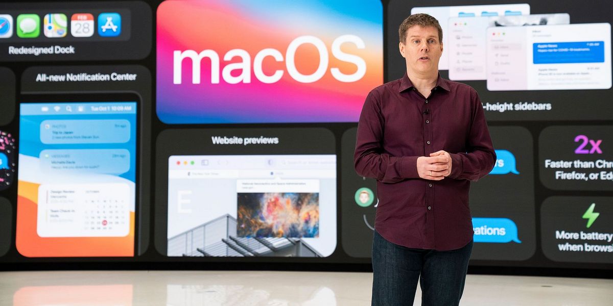 Keynote zur WWDC: Das hat Apple präsentiert