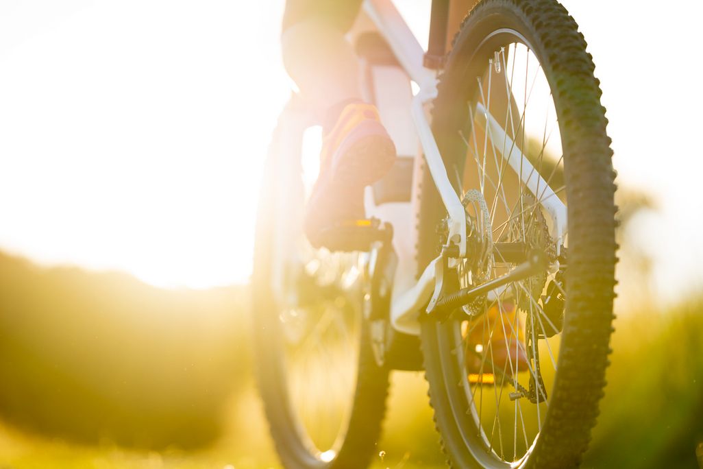 Für E-Bikes unter 600 Watt gelten die gleichen Regeln wie für „normale“ Fahrräder.