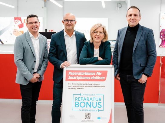 In der Tat ist MediaMarkt Partner der Förderaktion Reparaturbonus