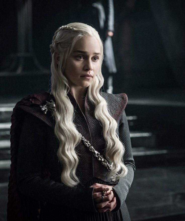 Das zeigt „Game of Thrones“-Star Emilia Clarke auf Instagram.