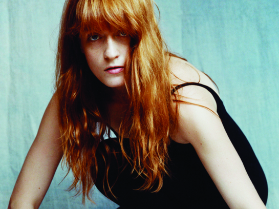 Florence + The Machine kommen nach Österreich