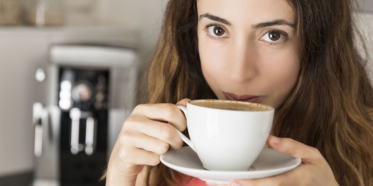 Kaffeemaschinen sind smarte Haushaltsgeräte