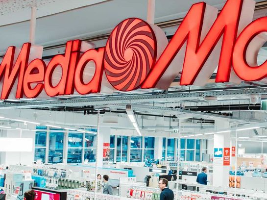 MediaMarkt bringt das neue Store-Konzept MediaMarkt Xpress jetzt auch in den Familieneinkaufspark SEP nach Gmunden.