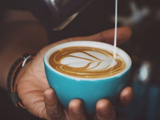 Kaffee steht im Mittelpunkt dieser „Best of Instagram“-Sammlung.