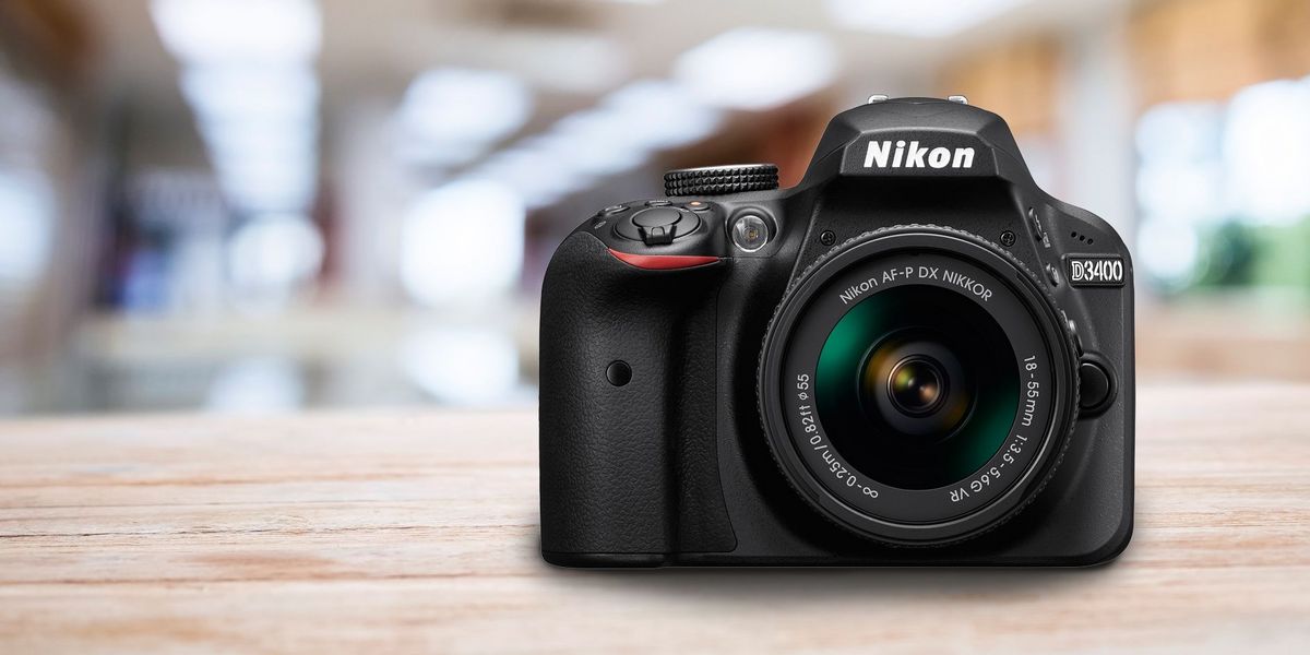 Nikon D3400: Fotos per Bluetooth aufs Handy
