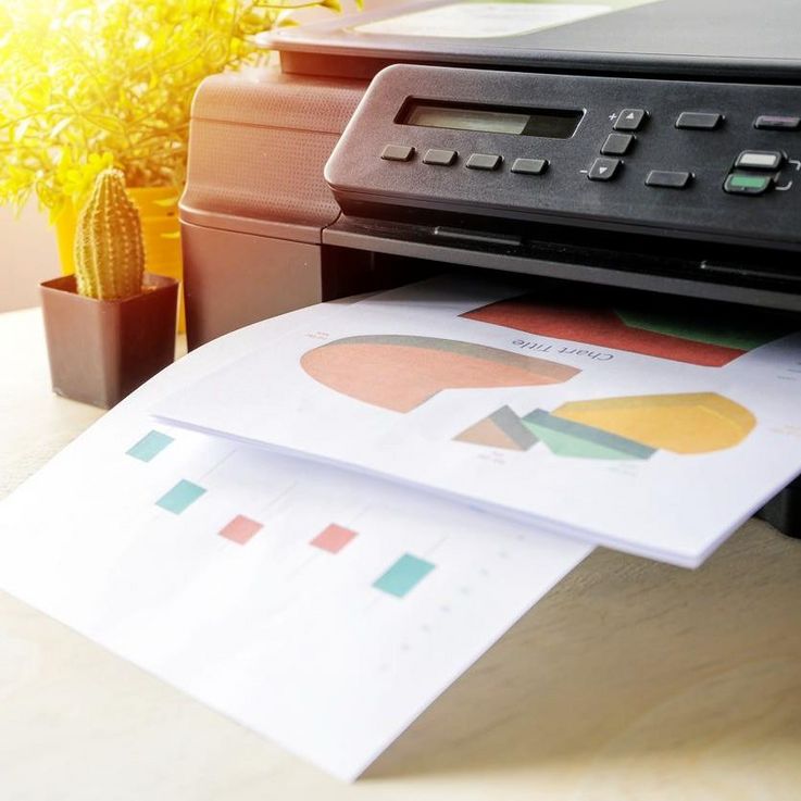All-in-One: 3 praktische Multifunktionsdrucker fürs Home-Office.