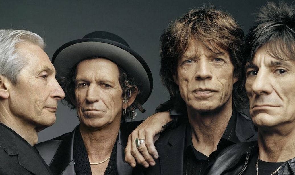 The Rolling Stones kommen mit einem neuen Album zurück.