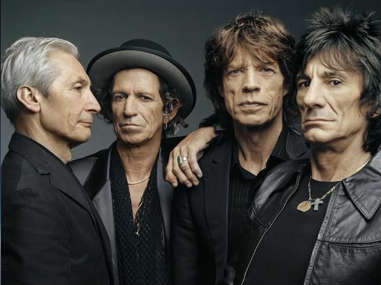 The Rolling Stones kommen mit einem neuen Album zurück.