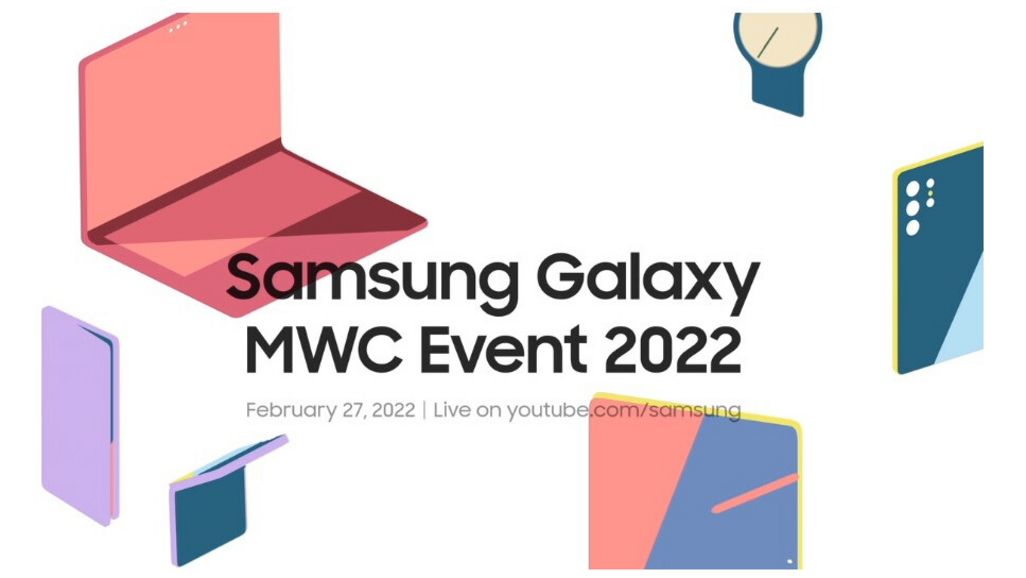 Online-Events auf dem MWC 2022