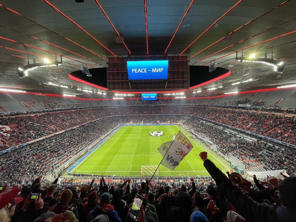 Euro 2024 München