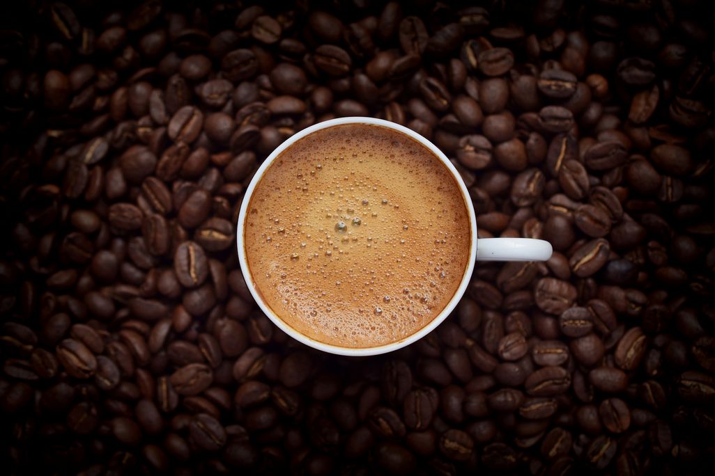 Arabica-Kaffee gilt im allgemeinen als bekömmlicher und geschmacklich ausgewogener. 