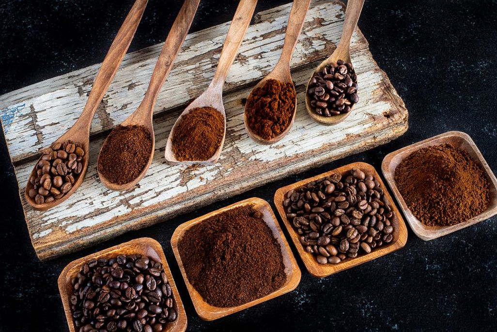 Der richtige Mahlgrad ist entscheidend für den Kaffeegenuss.