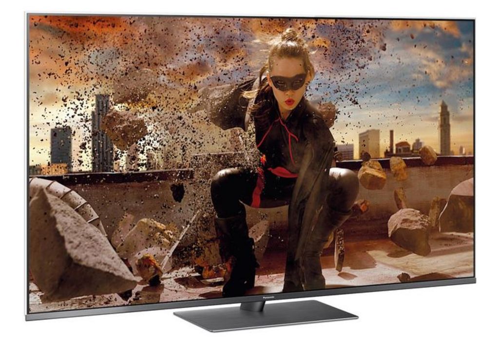 Die Panasonic-TV-Modelle FXW784/785/754 bieten Bildqualität wie im Kino.