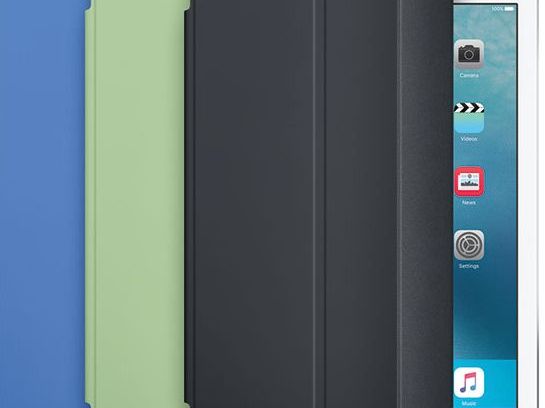 Smart Cover für das iPad